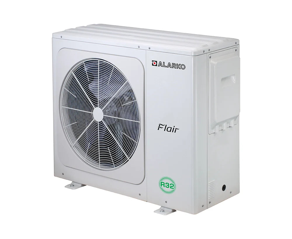 Термопомпа моноблок въздух-вода FLAIR MONOBLOC ALARKO FLR-HPM09A104