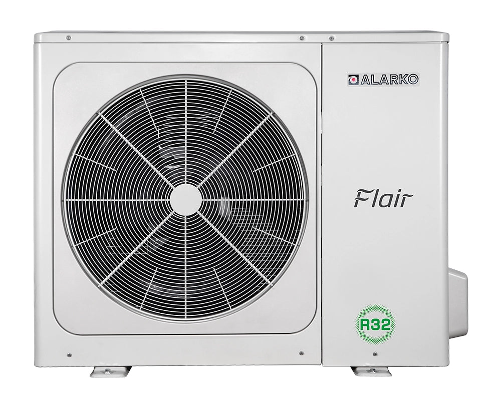 Термопомпа въздух-вода FLAIR ALARKO FLRHPH10A114/FLRHPO08A114