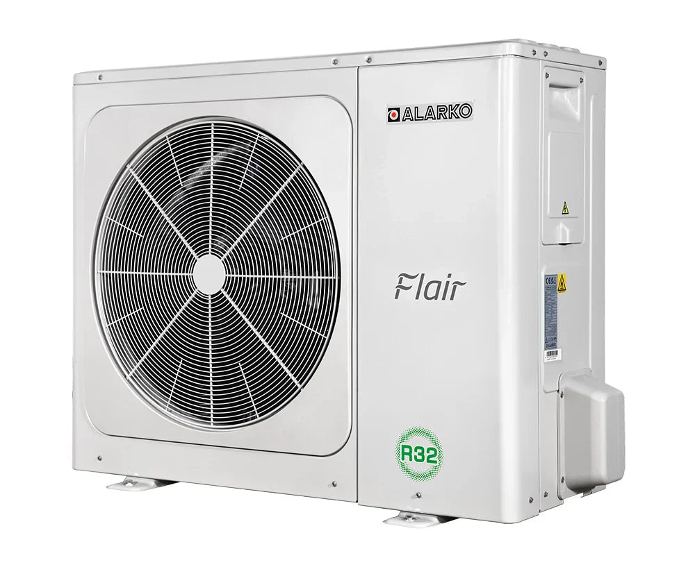 Термопомпа въздух-вода FLAIR ALARKO FLRHPH16A114/FLRHPO16A114